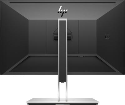 HP E-Series E24 G4 computer monitor 60,5 cm (23.8") 1920 x 1080 Pixels Full HD LCD Zwart, Zilver