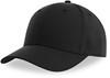 Atlantis AT108 Joshua Cap - Black - One Size