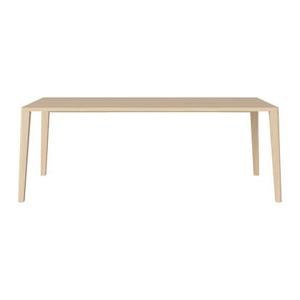 Bolia Graceful Eettafel - B 200 cm - Witgepigmenteerd Geolied Eiken