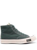 visvim baskets Skagway Hi Patten - Vert