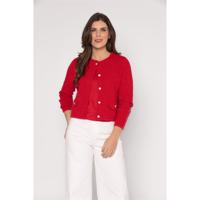 Vest ronde hals