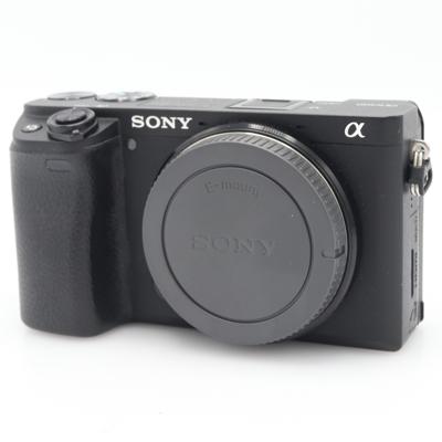 Sony A6400 body occasion