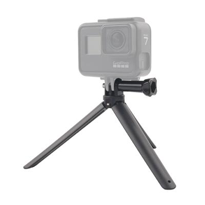 GP456 statief beugel voor GoPro / Xiaoyi /SJ/ Mijia en andere Sport camera's en 4-6.8 inch telefoons