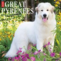 Pyreneese Berghond Kalender 2026