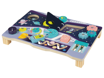 Playtive Houten activiteitenbord of puzzel (Activiteitenbord)