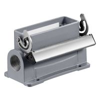 Weidmüller HDC 16A SLU 2M20G 1788770000 Socketbehuizing 1 stuk(s) - thumbnail