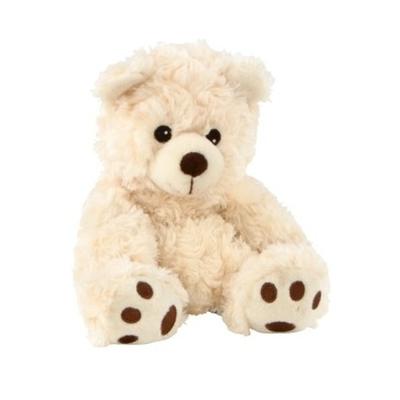 Habibi Warmte/koelte knuffel - magnetron - 18 cm - knuffelbeer - kinderen - warmteknuffel
