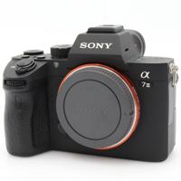 Sony A7 III body occasion