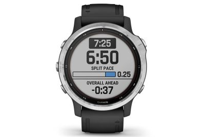 Garmin Fenix 6S GPS Sporthorloge 42mm Zonne - Zwart Garmin Fenix 6S GPS Sporthorloge 42mm Zonne - Zwart