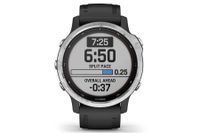 Garmin Fenix 6S GPS Sporthorloge 42mm Zonne - Zwart