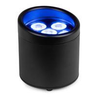 BeamZ Helios multifunctionele accu uplight IP65