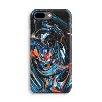 Black Unicorn: iPhone 8 Plus Tough Case