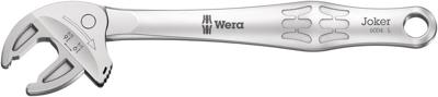 Wera 6004 Joker L Steeksleutel instelbaar 16-19mm 224mm - 05020101001