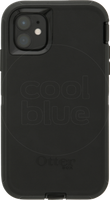 Otterbox Defender Apple iPhone 11 Back Cover Zwart
