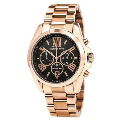 Michael Kors MK5854 dameshorloge Rosegoudkleurig