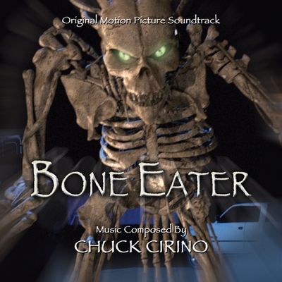 Bone Eater - CD (0712187488600) Bone Eater - CD (0712187488600)