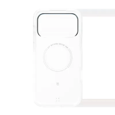 BodyGuardz Ace Pro hoesje iPhone 17 Pro Max - Cloud White