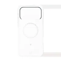 BodyGuardz Ace Pro hoesje iPhone 17 Pro Max - Cloud White