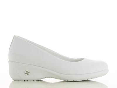 Oxypas Loafertje Colette | Wit | Maat 37 - 00.154.230.37
