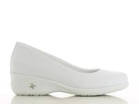 Oxypas Loafertje Colette | Wit | Maat 38 - 00.154.230.38