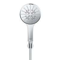 Badset Rainshower SmartActive 130 Grohe Met Doucheslang 150cm Chroom - thumbnail