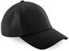 Beechfield CB59 Authentic Baseball Cap - Black - One Size