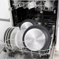 Arthur Martin AM3950 16-delige pannenset - Aluminium - Afneembare handgreep - Alle warmtebronnen inclusief inductie