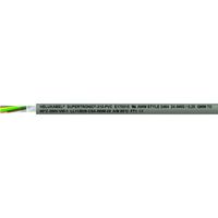 Helukabel 49917-1000 Geleiderkettingkabel S-TRONIC 310-PVC 25 x 0.34 mm² Grijs 1000 m