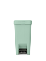 Brabantia StepUp pedaalemmer 10 literjade green - thumbnail