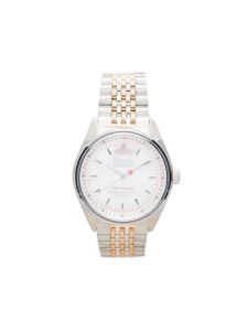 Vivienne Westwood Lady Sydenham stainless-steel watch - Argent