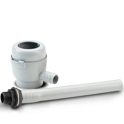 Vulautomaat Afsluiter-Bladvanger diameter50 - 60 Mm - Garantia