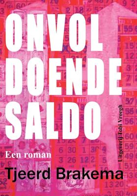 Onvoldoende Saldo - Tjeerd Brakema - ebook