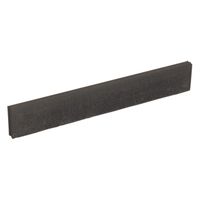 Opsluitband antraciet, 6 x 20 x 100 cm - thumbnail