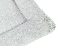 Trixie ligmat farello wit - grijs / grijs 130x85 cm - thumbnail
