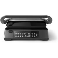Philips HD6307/70 Contact grill Grijs