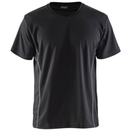Blåkläder UV T-Shirt 33231051-9900 | Zwart | Maat XL - 7330509420959