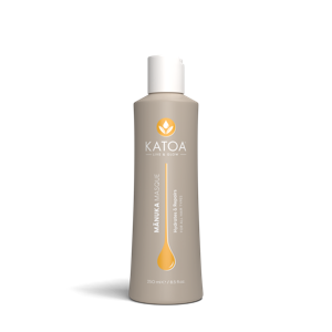 Katoa Mānuka Masque
