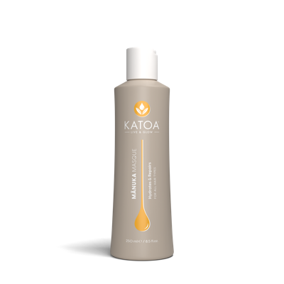 Katoa Mānuka Masque