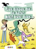 Tien dingen die je beter niet kunt doen (Hardback) Tien dingen die je beter niet kunt doen (Hardback)