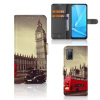 OPPO A72 | OPPO A52 | Flip Cover | Londen
