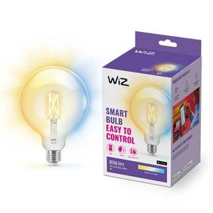 WiZ Globe Filament - Slimme LED-Verlichting - Warm- tot Koelwit Licht…