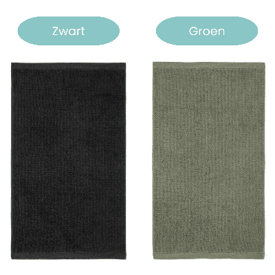 Handdoek Grant - Dekbed-Discounter.nl