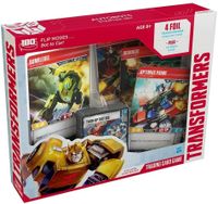Transformers TCG Autobots Starter Set Transformers TCG Autobots Starter Set