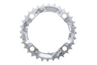 Shimano Alivio FC-M415 Kettingblad 8V 32T - Zilver