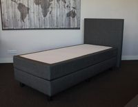 Boxspring tweepersoons Compleet