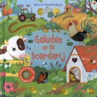 Usborne Geluidsboekjes. Geluiden op de boerderij (Paperback)