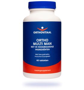 Ortho multi man