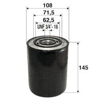 Valeo Oliefilter 586014