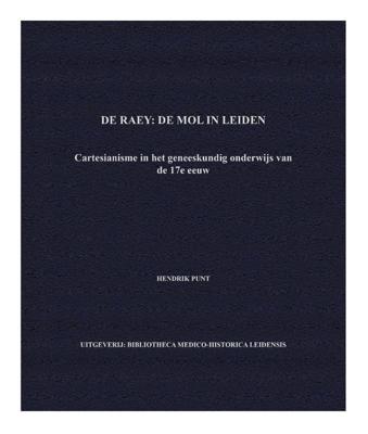 De Raey: De mol in Leiden (Hardback)