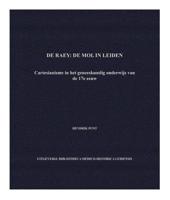 De Raey: De mol in Leiden (Hardback)